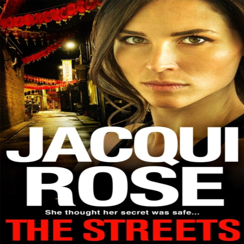 The Streets by Jacqui Rose Paperback Book 9781529076530