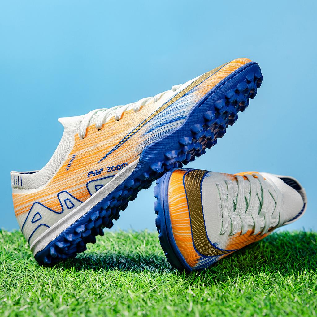 New Low-Top Men'S And Women'S Football Shoes Long Nails Broken Nails Competition Training Shoes Men'S And Women'S Adult Sports Football Shoes