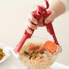 Heat Resistant Bowl Tongs Nonslip Heatproof Grip Clamp for Hot Dishes and Plates Multipurpose Kitchen Cooking Accessory