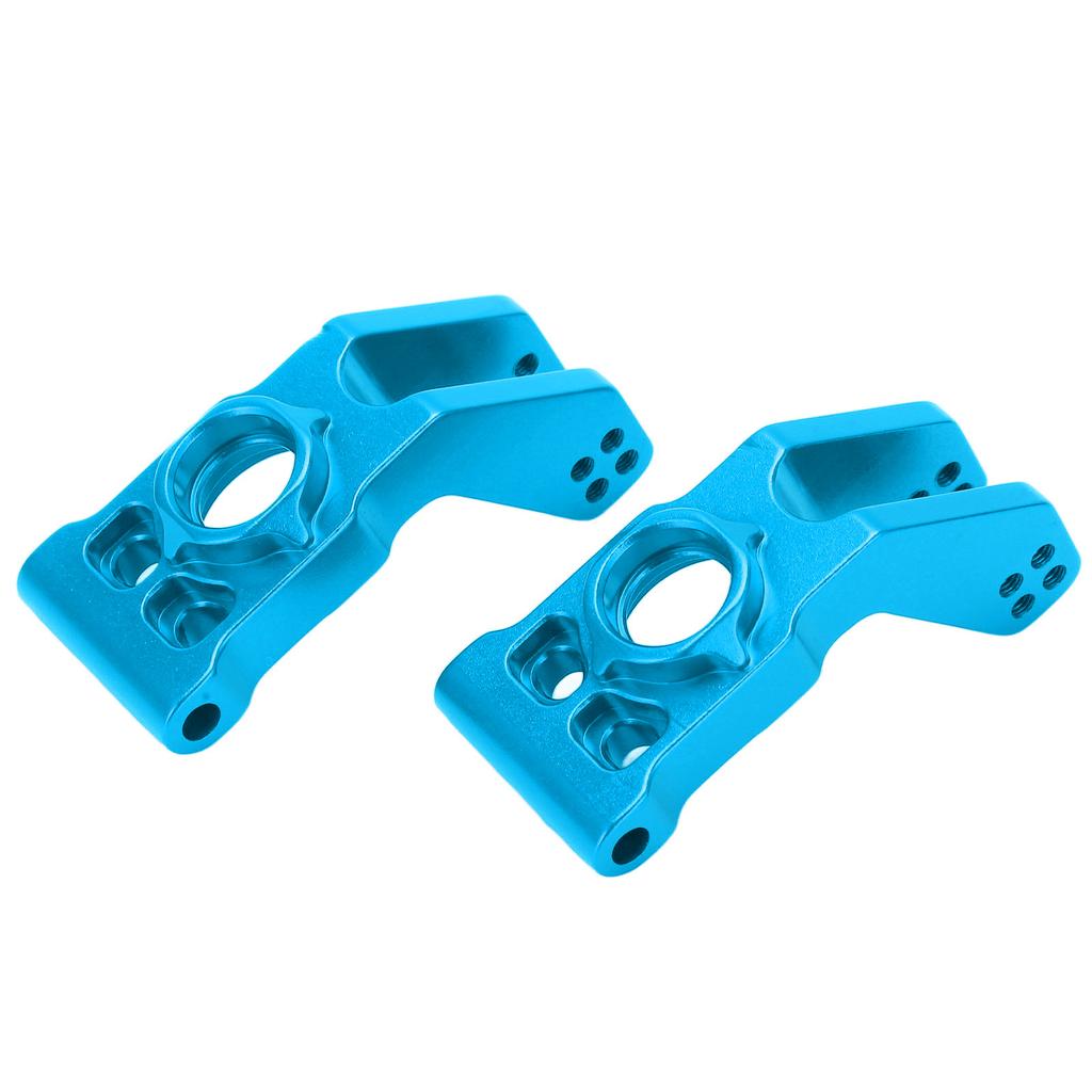 1Celsius10 RC Car Rear Hub Metal Rear Axle Seat for Remote Control Vehicles for   Typhon