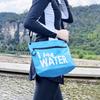 Compact Waterproof Shoulder Bag for Travel & Swimming