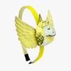 Fashion Unicorn Headbands for Girls Cute Wing Sequin Unicorn Hairbands Kids Hairhoops Children Kids Girls Party Hair Accessories