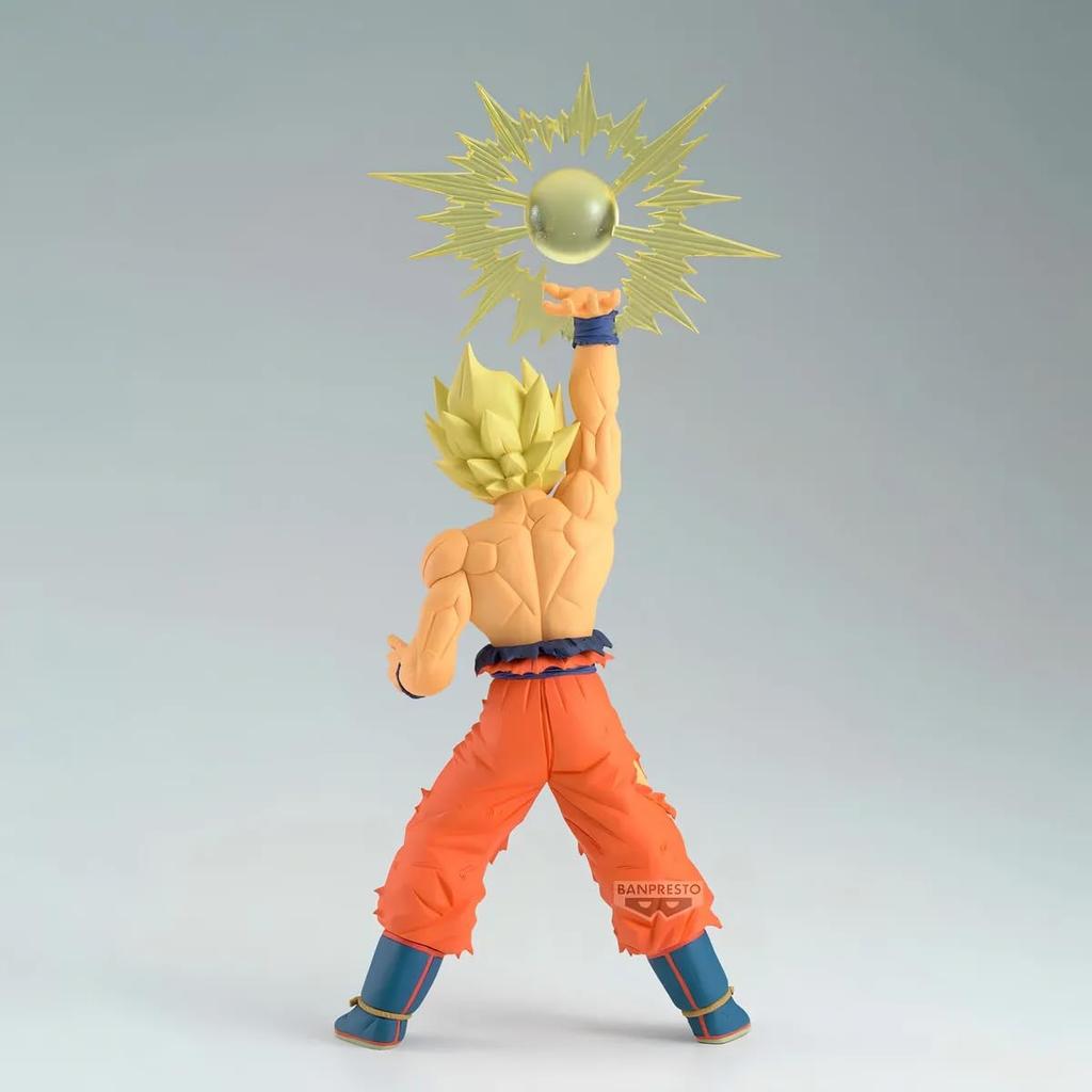 Dragon Ball Figure Son Goku Super Saiyan G×materia