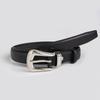 Pu Stylish Womens Waist Belt With Magnetic Closure For Work And Casual Outfits
