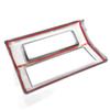 CGP Center Cluster Panel, Piano Black, S500P/S510P, Late Model Only, for Hijet Truck, Jumbo, Sambar Truck, and Pixis Truck, CGP-HN09D4407C
