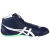 Onitsuka Tiger Mexico Mid Runner 'Dark Blue White Green' Sneakers 1183A335-401
