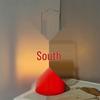 Retro LED Kerosene Lamp Candle Light - Handheld Holiday Decoration and Creative Atmosphere Ornament.