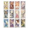 Star Golden Descendants Set LOMO Cards featuring and A tale of Moe birthday presents Collapse Rail 12-Piece Tribby, Castris, Aglaia, Mordis,
