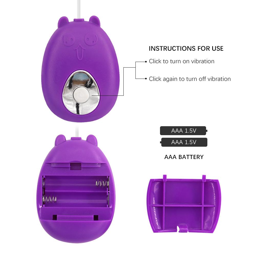 Vibrators Sex Toys for Women Clitoris Stimulator Dildo Egg Vibrator 12 Speeds Adult Product