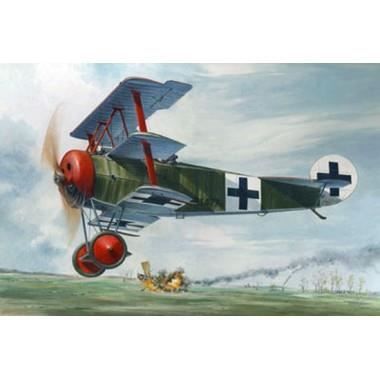 Maquette Fokker Dr.I, 1ère GM