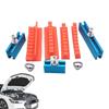 Car Dent Repair Tools Auto Body Repair Dent Removal Tools Bridge Type Hand Tool Powerful Puller Kit For Glue Tabs Dents Car Body