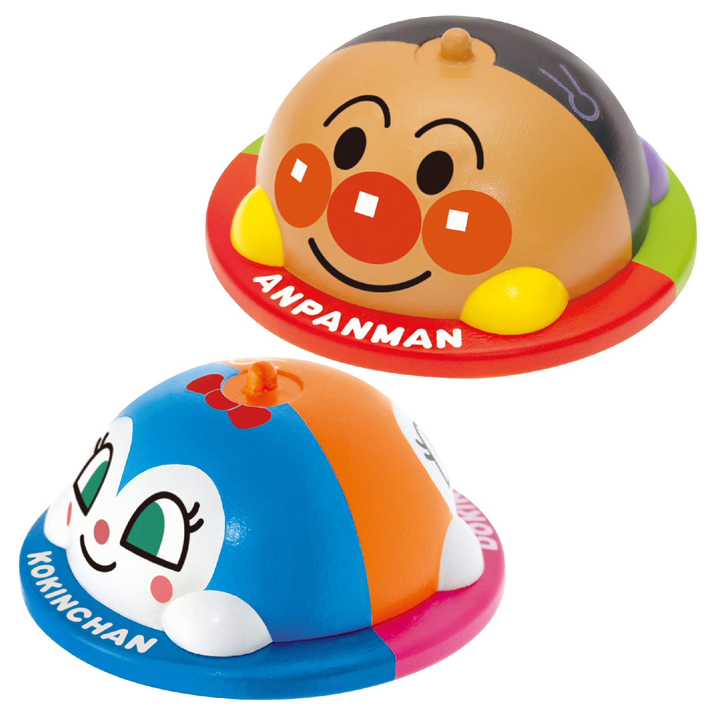 

Анпанман Спин Ран! 4-Way