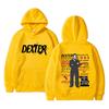 TV Play Dexter Morgan Hoodie Men Women Vintage Oversized Pullover Hoodies Male Fashion Casual Fleece Polyester Hooded Sportswear