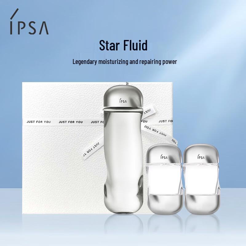 IPSA The Time Reset Aqua W 300ml+100ml*2 Gift Set