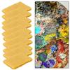 10 Pieces Rubber Adhesive Eraser Rubber Cement Eraser Residues Pickup Eraser Residues Eraser Block Residues Eraser