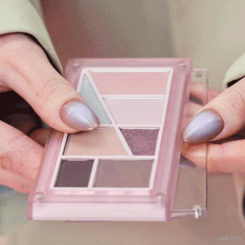 3CE Layer It All Eye Palette 7.5g (+Free gift)