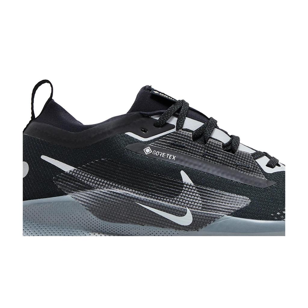 Nike Pegasus Trail 5 GORE-TEX 'Black Wolf Grey' (Unisex) Black / Cool Grey / Anthracite / Wolf Grey Running Shoes FQ0908 001