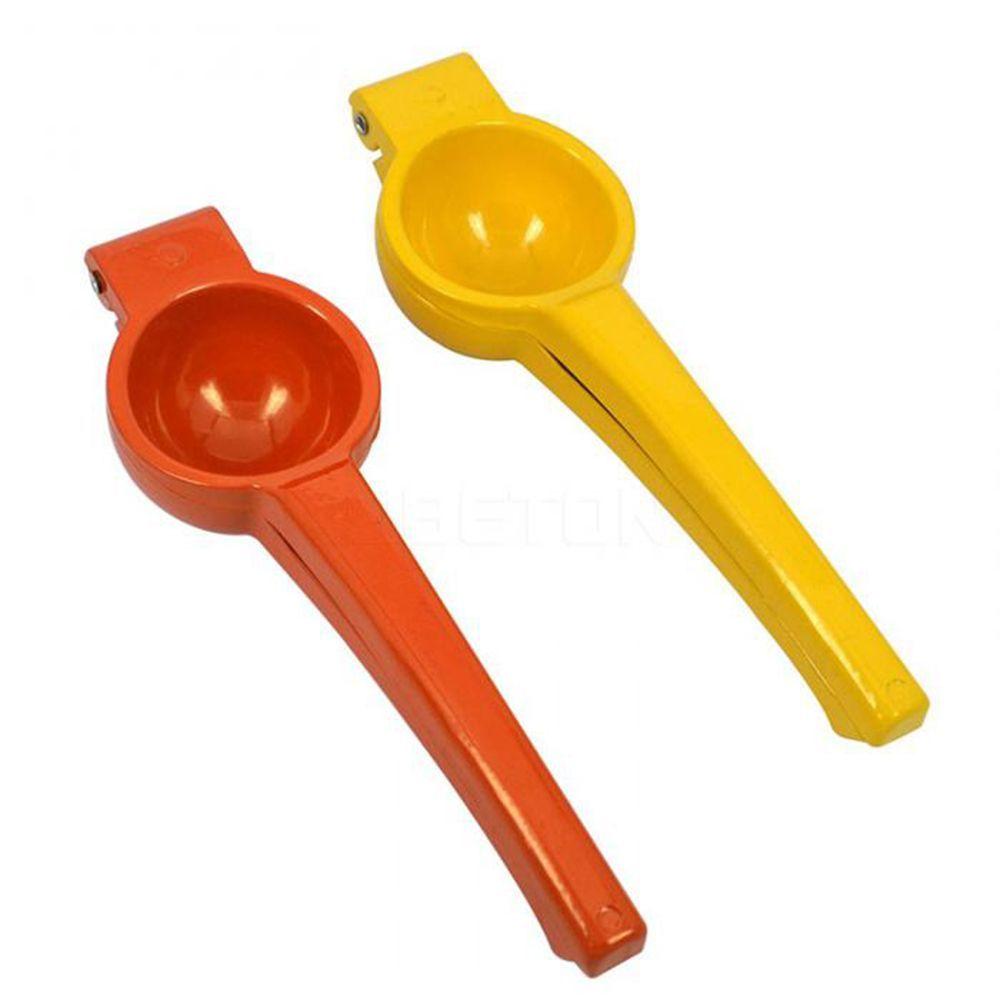 Aluminum Kitchen Tool Fashion Lemon Clamp Lemon Squeezer Juice Fruit Lime Citrus Press