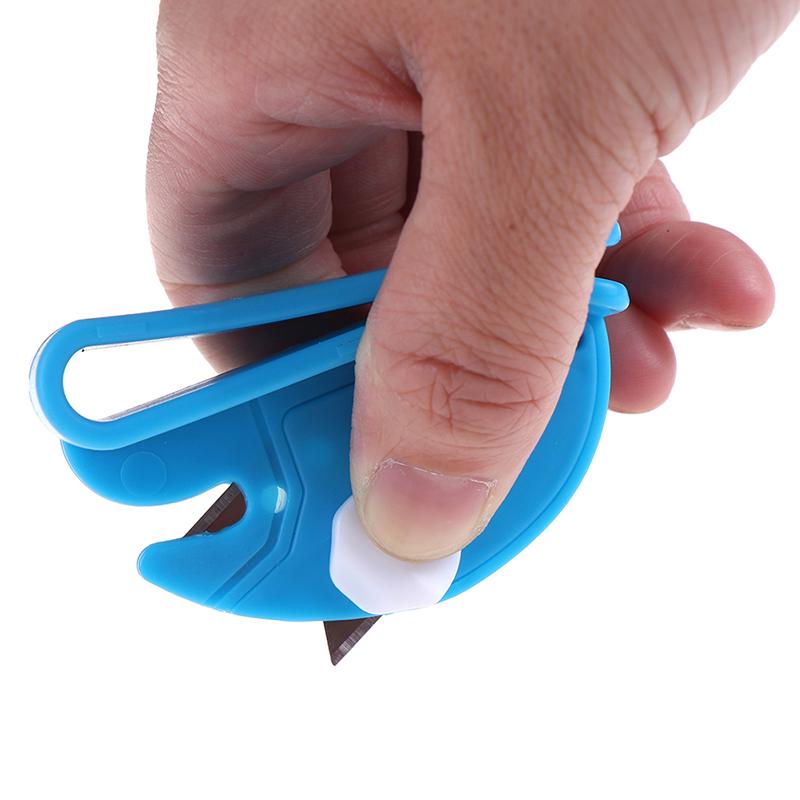 1Pc Balloon Ribbon Cutter Balloon Tools Fixed On Belt Balloon Blade Cut Ribbon