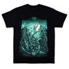 The Amity Affliction Hard Rock Metal Band Baumwolle Schwarz Volle Größe T-Shirt