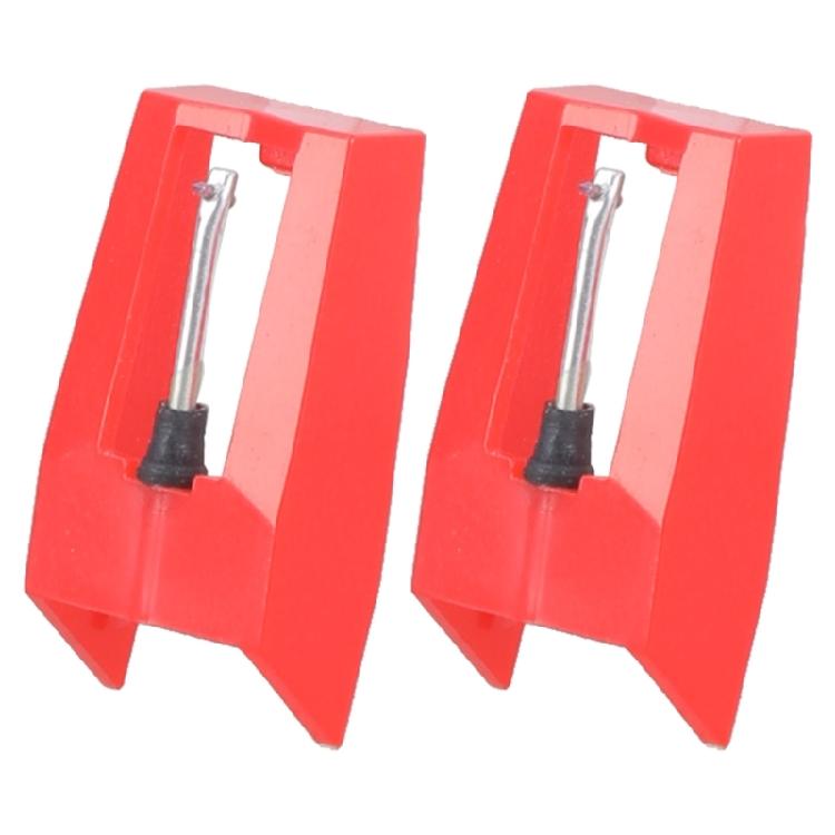 1/2/4 Stück Plattenspielernadel Plattenspielernadel Ersatz-Plattenspielernadel Kunststoff für ST05
