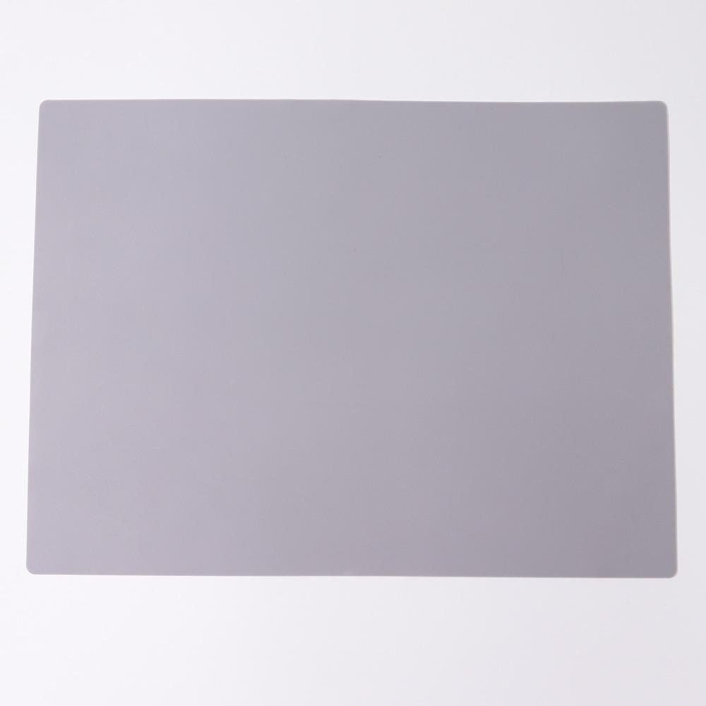 3040 Silicone Student Table Mat - Heat-Resistant, Customizable Western Food Placemat