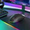 DIERYA M1SE Gaming 75g Ultra RGB 16000 Degree Adjustable DPI Ergonomic Design for Windows PC Gamers Mouse, Wired, Quiet, Lightweight, Backlight,