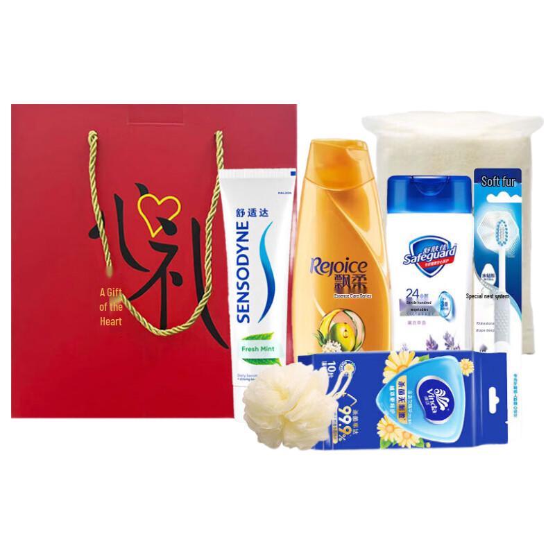 Sensodyne Complete Personal Care Value Set