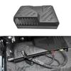 For Volvo XC60 XC90 2018- 2026 Amplifier Harness Protective Cover Seat Under-Cable Kick Guard Accessories