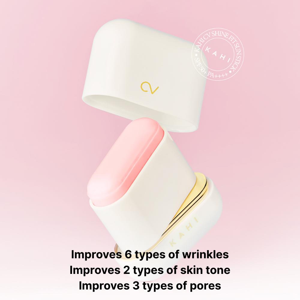KAHI CV Shine Fit Sonnenstick SPF50+, PA++++ 13.5g (Sonnencreme)