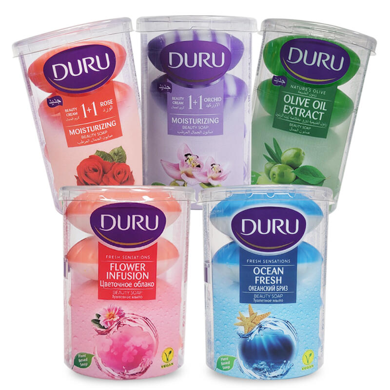 Мыло (100 г х 4) Flower Infusion