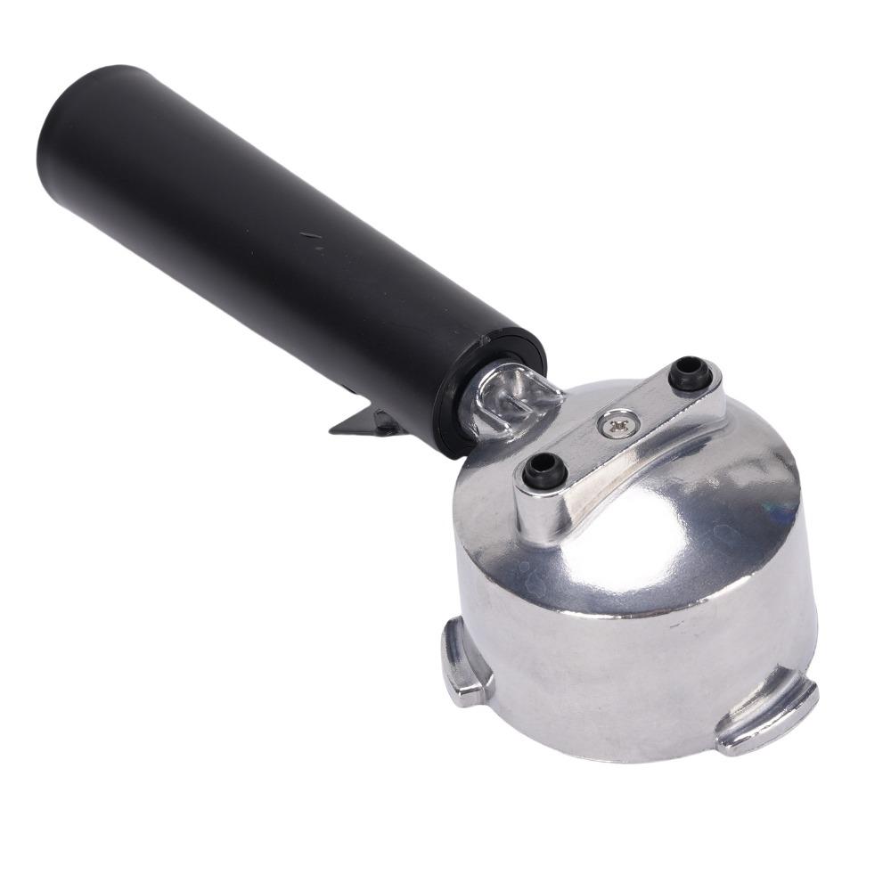 3 Ear Design Coffee Machine Portafilter Aluminum Alloy Handle Portafilter Filter Handle  Cafe Use