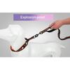 Truelove Pet Leash Nylon Explosion-proof Reflective for Cat  and Dog Small Medium Large Travel Cross Walking Training TLL3071