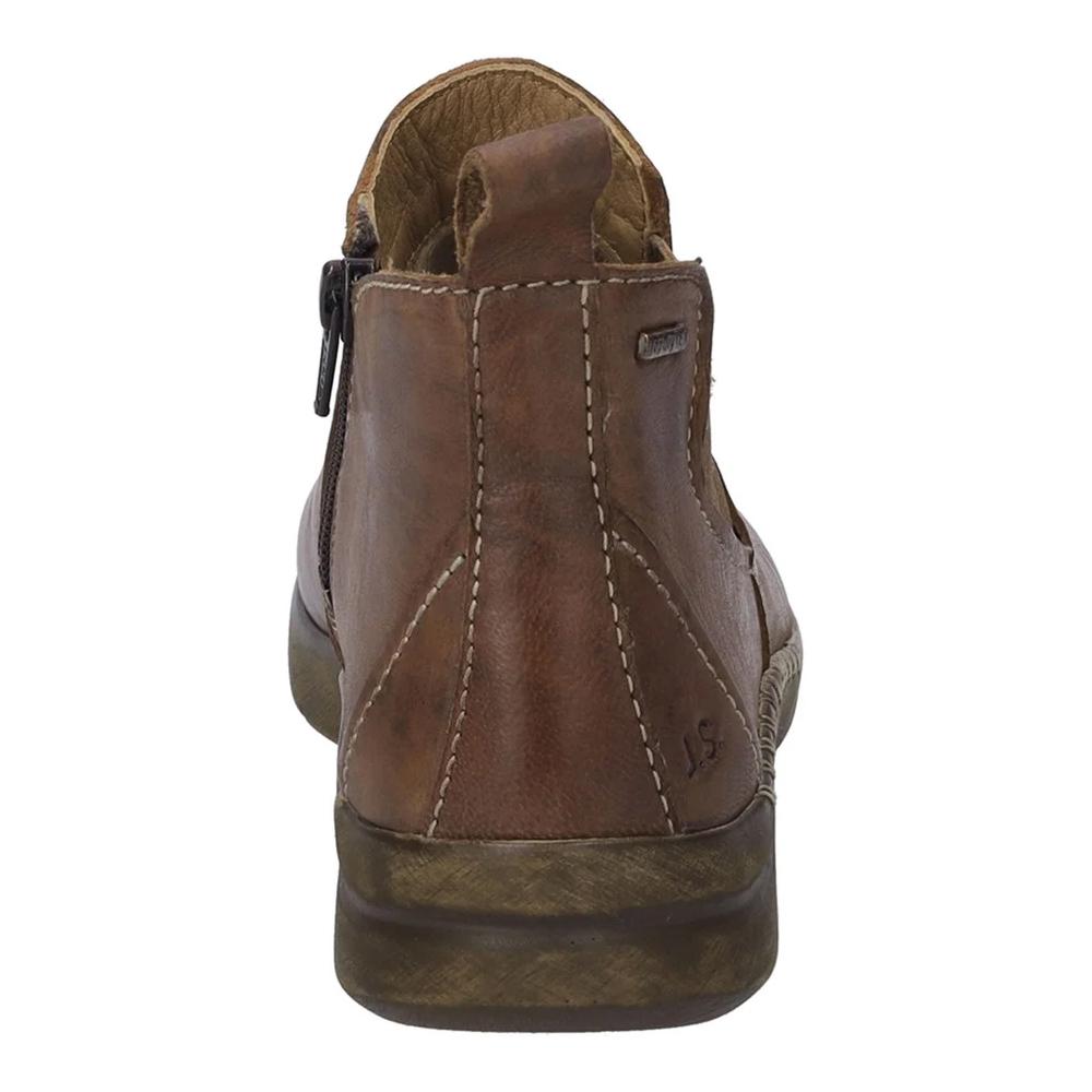 Josef Seibel Dame/Damesko Conny 57 Chelsea-støvletter i skinn