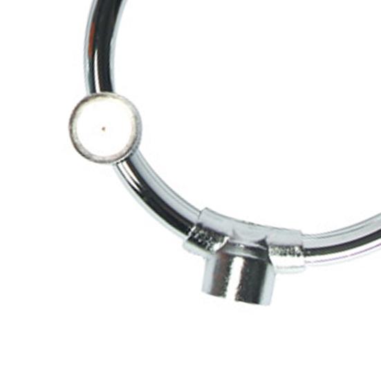 Sprayer Nozzle 3/4/5 Head Multipurpose Stainless Steel Fan Shaped Garden Sprinkler Agricultural Supplies