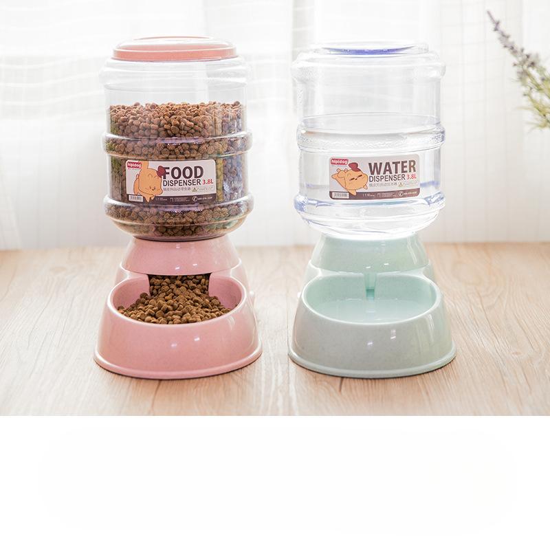 Distribuitor Automat de Apă pentru Animale de Companie  Distribuitor de Apă pentru Pisici  Consumabile pentru Câini de Talie Mare