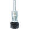 TRUSCO Wire Umbrella-Shaped Brush, Square, 20, 20WKK-6