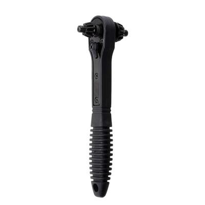 150mm Ratchet Spanner For Electric Drills Non-slip