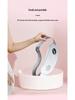 Rechargeable Electric Heating Uterus Massage Belt for Menstrual Relief