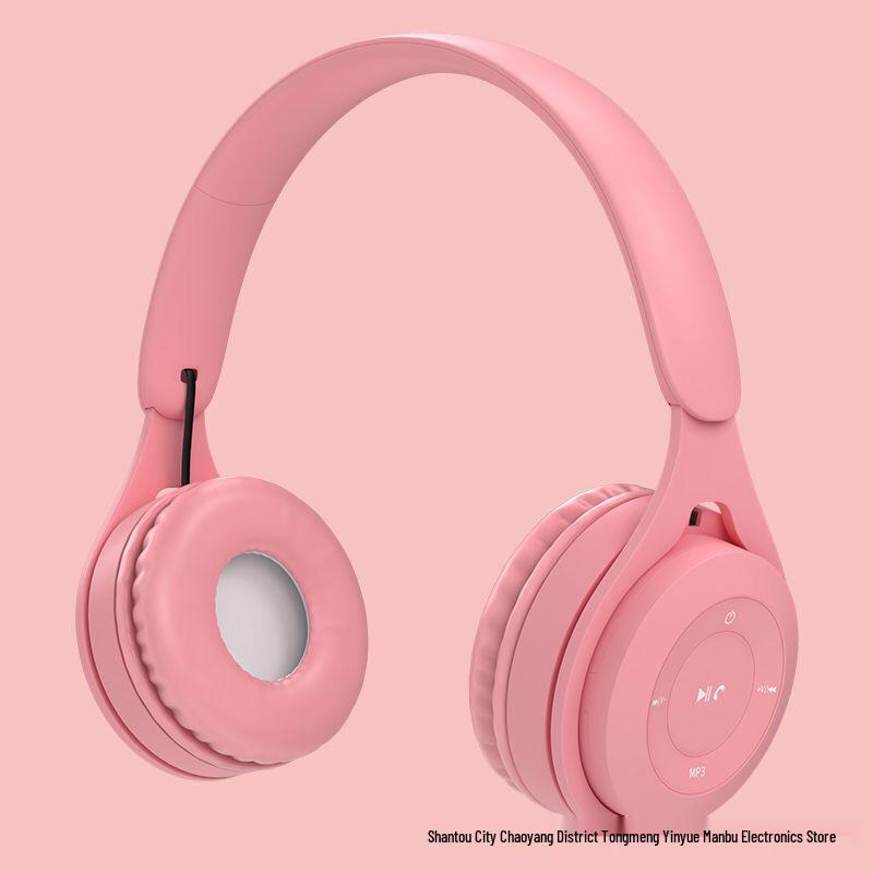 Maca Dragon Head Bluetooth Headset for Kids - Y08 Mobile Gaming Gift