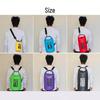 Large Capacity Waterproof PVC Backpack for Outdoor Diving, Mountaineering, and Beach Activities