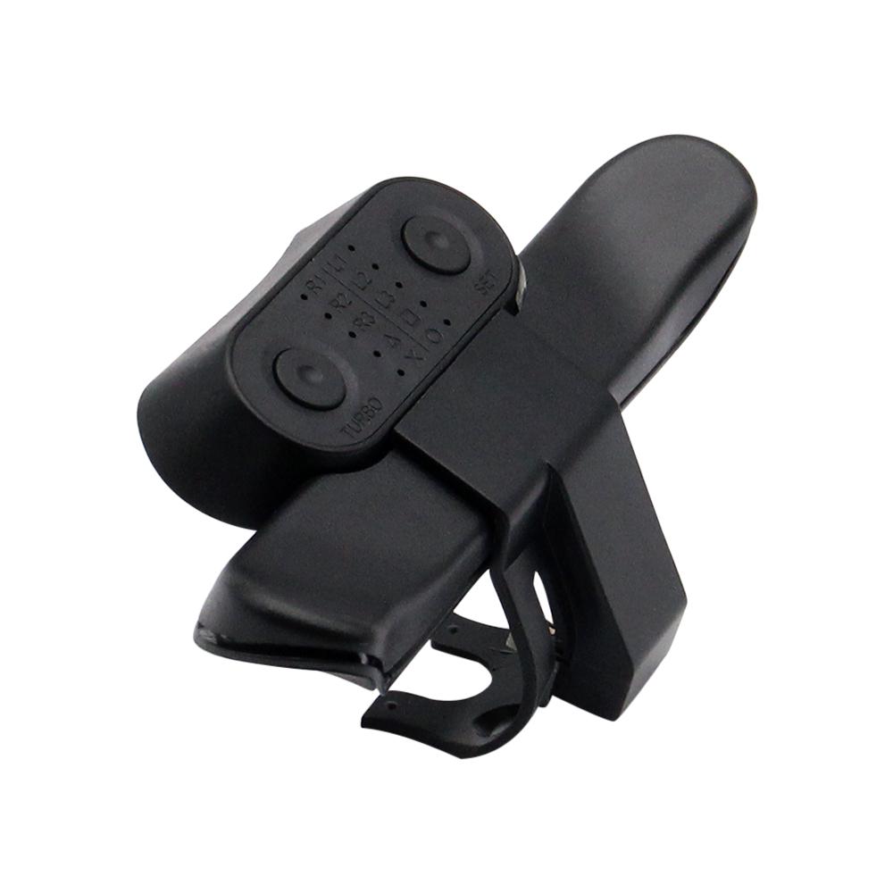 2025 Neues PS4 Controller Rücktasten-Aufsatz - Turbo-Funktion + 2 hintere Tasten Plug & Play Verbessertes Gamepad-Zubehör für PS4