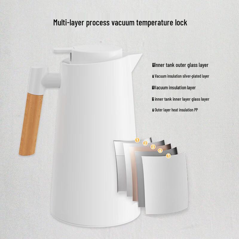 WMM Langhua ME-012 Temperature Control Thermos