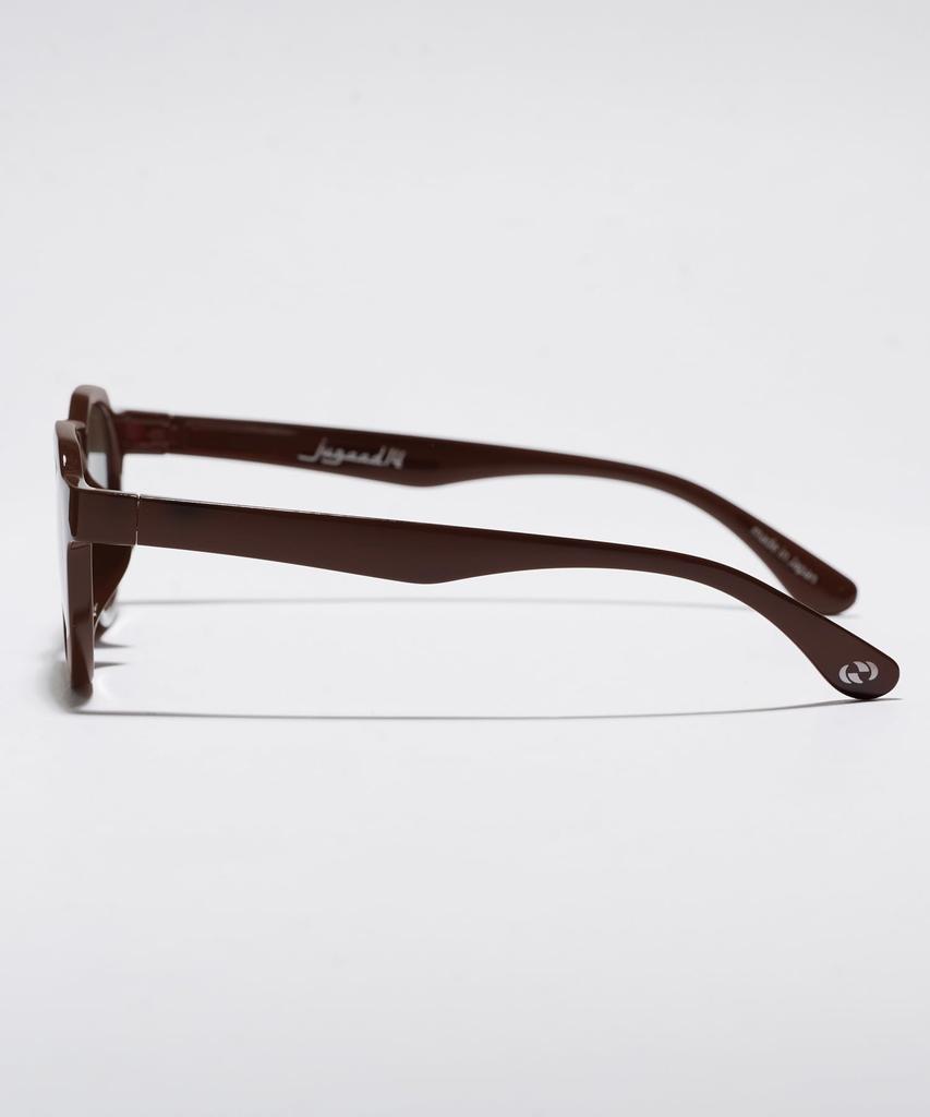 Sunglasses HORIZON CLEAR tortoise brown FREE [jugaad14] [Jugaad Fourteen] D.BLK 122500393C.BRN8FREE