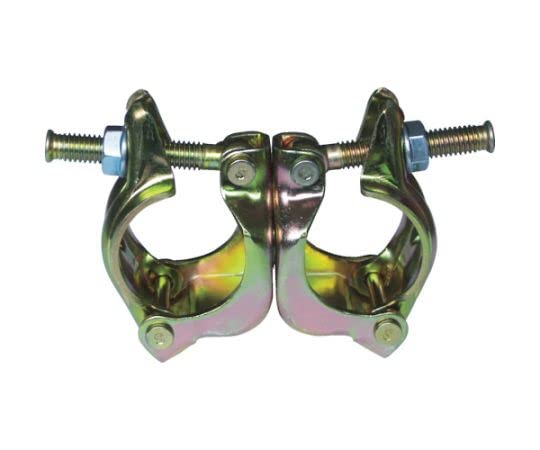 

TRUSCO Одинарный хомут для труб Гибкий болт из нержавеющей стали TCKJ-SS