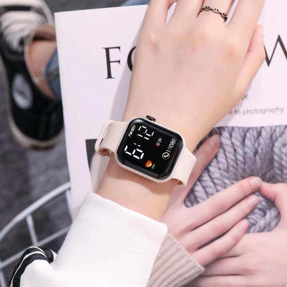 Orologio da Donna High-Tech Unicorno Impermeabile alla Moda - Design Trendy e Semplice