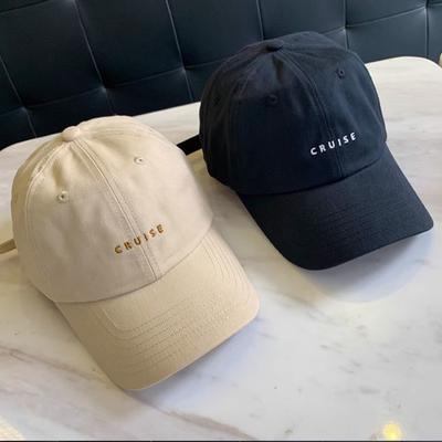 Soft Cotton Letters Baseball Cap For Men Women Snapback Ponytail Hip Hop Peaked Hats Unisex Outdoor Sports Visor Caps Streetwear