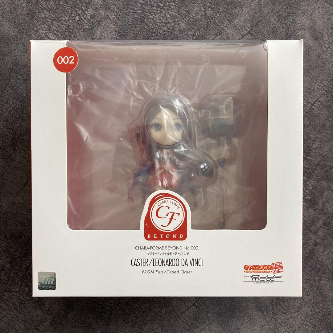 

[USED] Fate Grand Order Chara Form Beyond Leonardo da Vinci