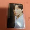 [USED] BTS MEMORIES 2019 Blu-ray + Photo Card Jungkook