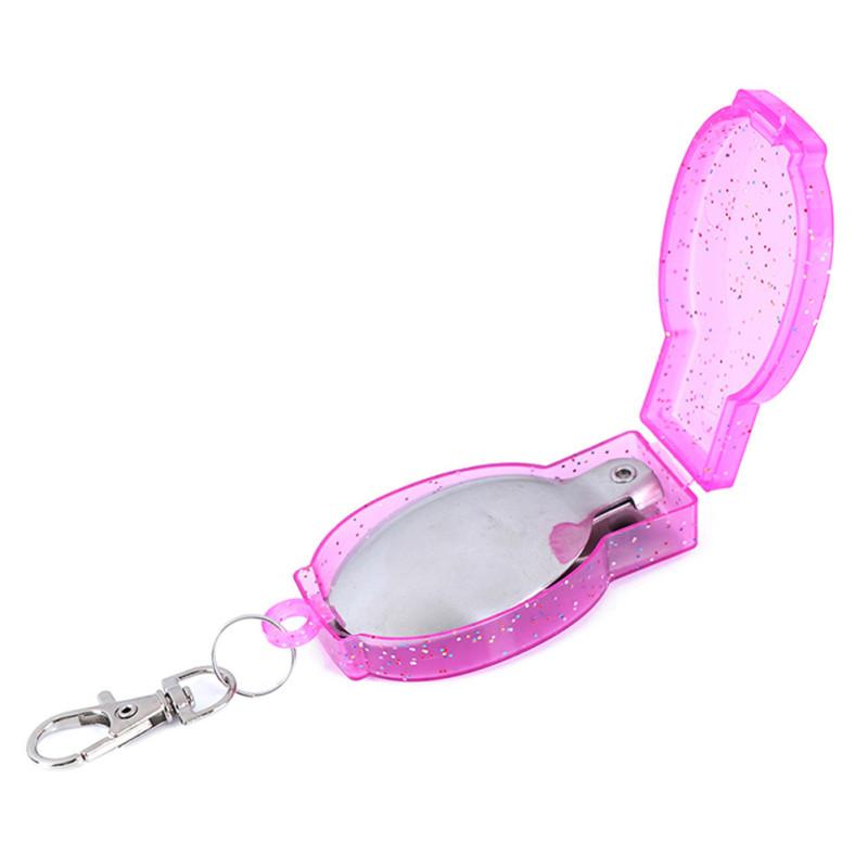 304 Stainless Steel Outdoor Portable Folding Spoon Fork Camping Picnic Tool Tableware